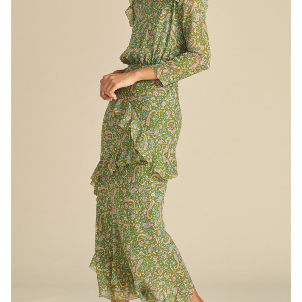 *****SOLD*****NWT Veronica Beard “Tenise” Dress - Picture 2 of 9
